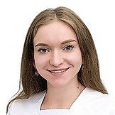 Врач Дмитриева Анастасия Олеговна