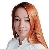 Врач Дмитриева Анна Григорьевна 