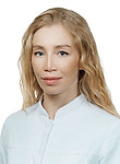 Врач Дмитриева Анна Сергеевна