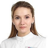 Врач Дмитриева Екатерина Юрьевна