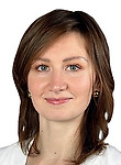 Врач Дмитриева Екатерина Юрьевна