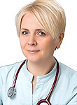 Врач Дмитриева Елена Геннадьевна