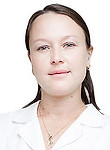 Врач Дмитриева Елена Сергеевна