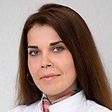 Врач Дмитриева Юлия Николаевна