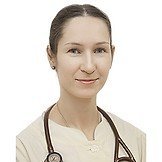 Врач Дмитриева Юлия Самойловна