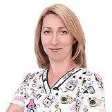 Врач Дмитрюк Анна Сергеевна