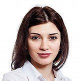 Врач Доборджгинидзе Теона Малхазиевна