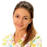 Врач Добрина Дарья Евгеньевна