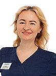 Врач Доброва Ирина Игоревна
