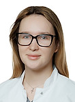Врач Добровольная Юлия Александровна