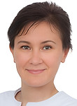 Врач Добрыдень Ольга Анатольевна
