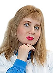 Врач Доценко Оксана Викторовна
