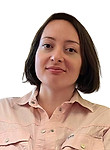 Врач Додова Елизавета Герихановна