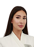 Врач Дохова Диана Зауровна