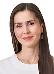 Врач Докудаева Шахадат Ахмадиевна