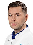 Врач Долганов Денис Савельевич