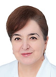 Врач Долгиева Фатима Мухарбековна