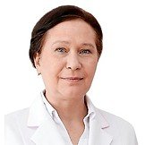Врач Долгих Ирина Анатольевна