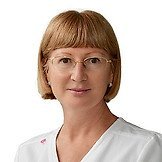Врач Долгова Ирина Анатольевна