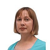 Врач Долинина Елена Владимировна