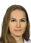 Врач Доманова Ольга Петровна