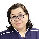 Врач Донскова Мария Алексеевна