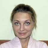 Врач Дорофеева Ирина Рустамовна