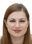 Врач Доронина Елизавета Юрьевна