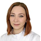 Врач Доровских Анна Сергеевна