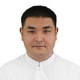 Врач Досанов Медет Каскирбаевич