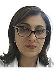 Врач Дошлакиева Маден Исраиловна