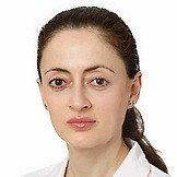 Врач Дотдаева Зухра Солтановна