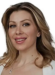 Врач Довгань Оксана Викторовна