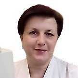 Врач Довганик Ольга Ивановна