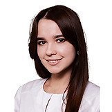 Врач Драничникова Диана Вадимовна