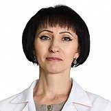 Врач Дремлюженко Оксана Ивановна