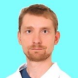 Врач Дроздов Сергей Алексеевич