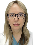 Врач Дроздова Юлия Владимировна