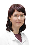 Врач Друина Людмила Дмитриевна
