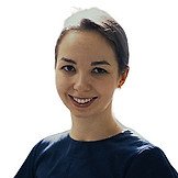 Врач Дружинец Анна Никитична