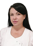 Врач Дружинина Елена Ивановна