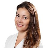 Врач Дружинина Ксения Викторовна