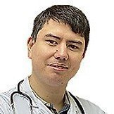 Врач Дружков Евгений Геннадьевич