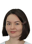 Врач Дубар Эмель Ахметовна