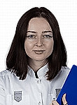 Врач Дубенко Олеся Дмитриевна