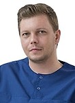Врач Дубенский Владислав Валерьевич
