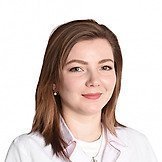 Врач Дубинина Анастасия Сергеевна