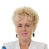 Врач Дубинина Ирина Августовна