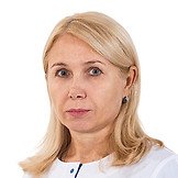 Врач Дубинина Валентина Ивановна
