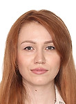 Врач Дубова Екатерина Константиновна
